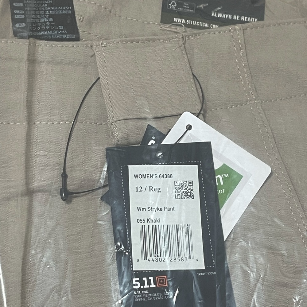 511 Tactical Stryke Pants